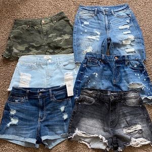 Shorts Bundle